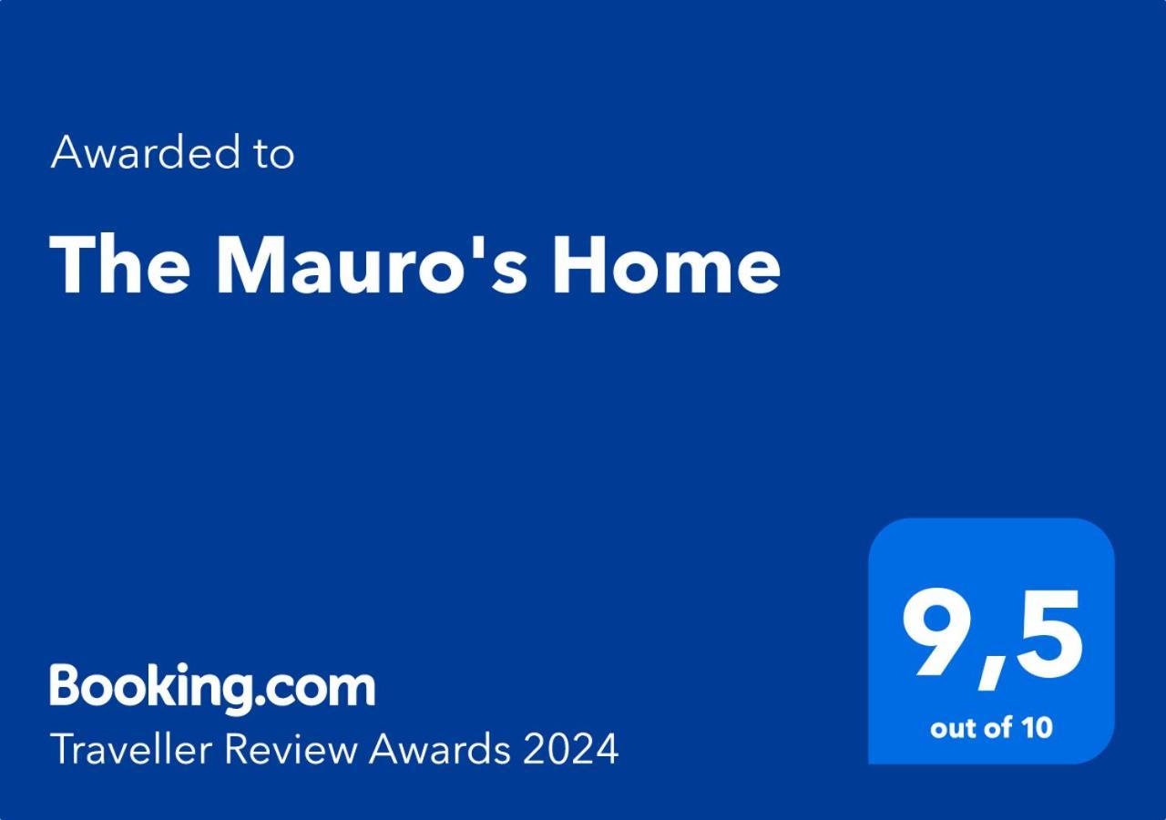 The Mauro'S Home CTA Exterior foto